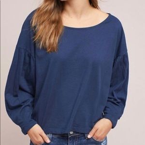 Anthropologie long sleeve